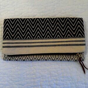 Thrive Alive Foldover Clutch